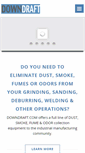Mobile Screenshot of downdraft.com